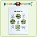 Lingua Tokens™ BINGO CARDS-FR
