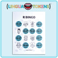 Lingua Tokens™ BINGO CARDS-R