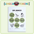 Lingua Tokens™ BINGO CARDS-SPL