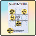 Lingua Tic-Tac-Tokens